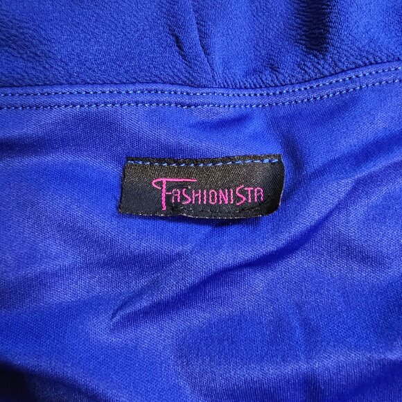 Fashionista Off-The-Shoulder Dress - Picture 2 of 5